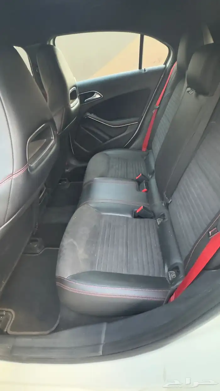 مرسيدس A250 2016 جفالي 27