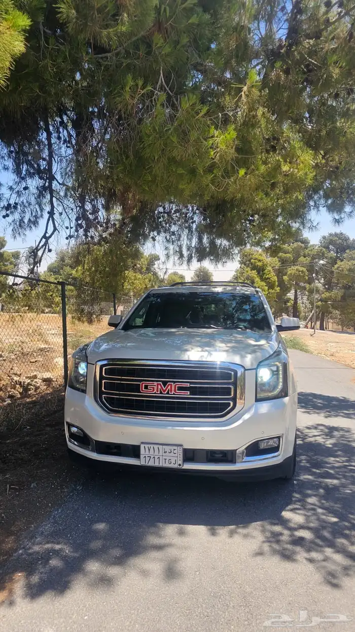 جي ام سي يوكن 2015 7