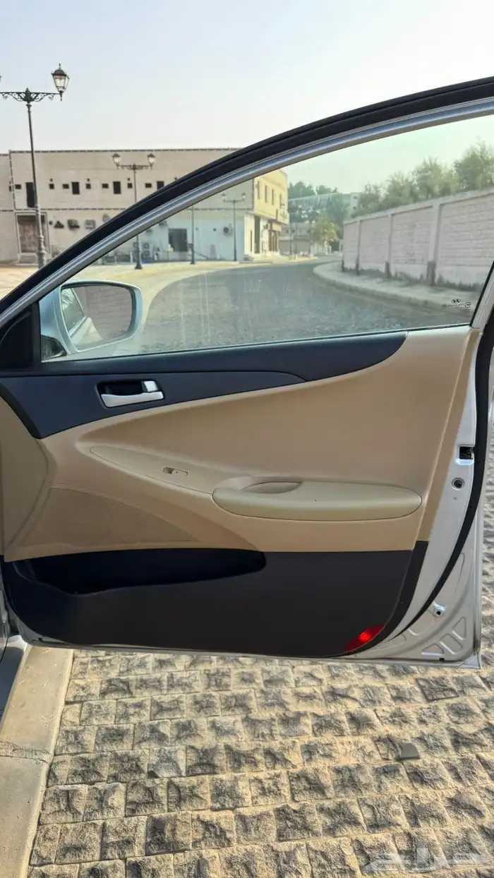 للبيع سوناتا 2015 فل كامل 18