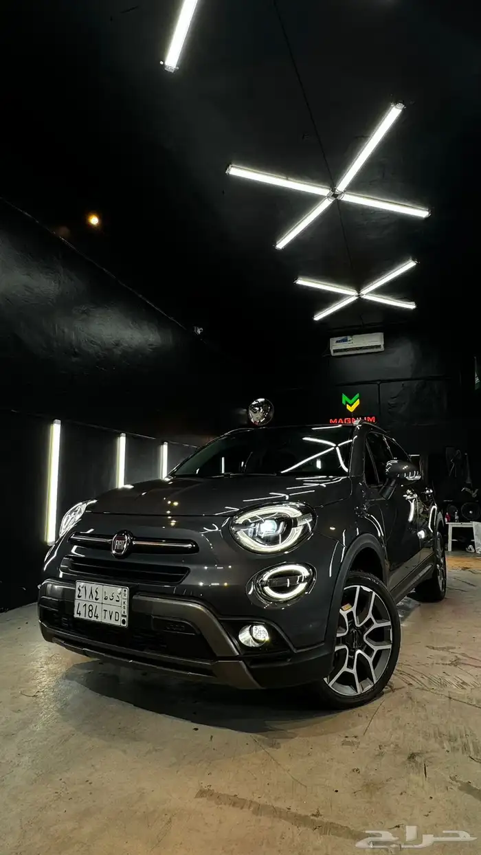 FIAT 500X - 2021-Full Option 77