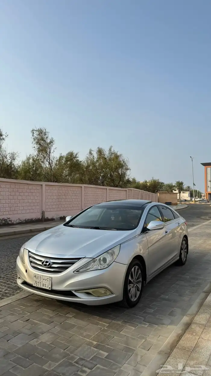 للبيع سوناتا 2015 فل كامل 0