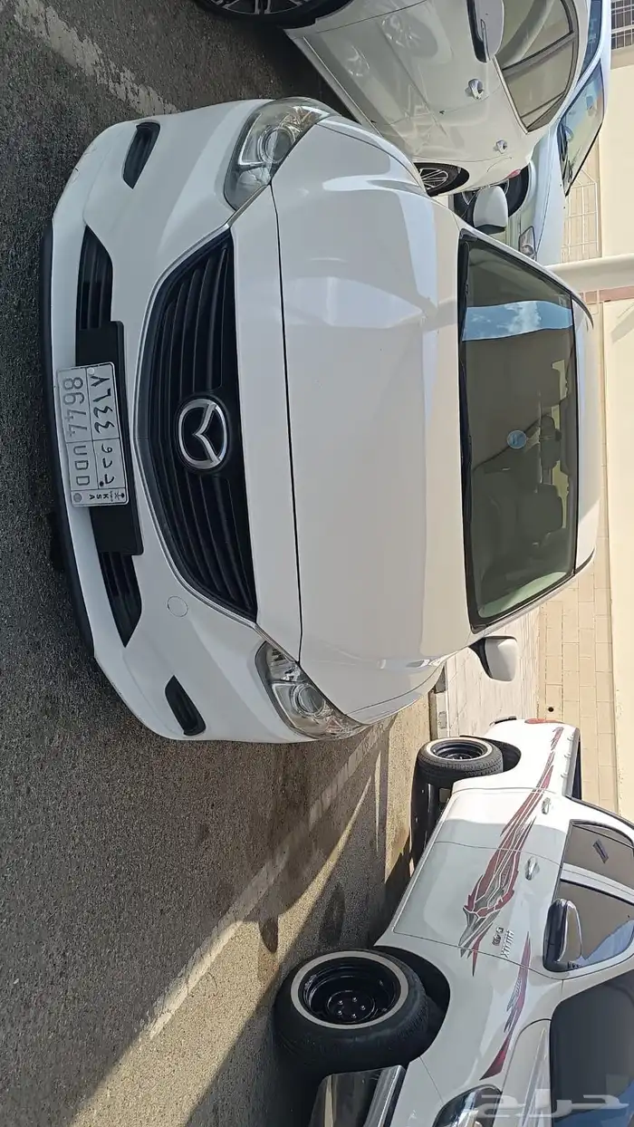 للبيع مازدا 6 2018 2