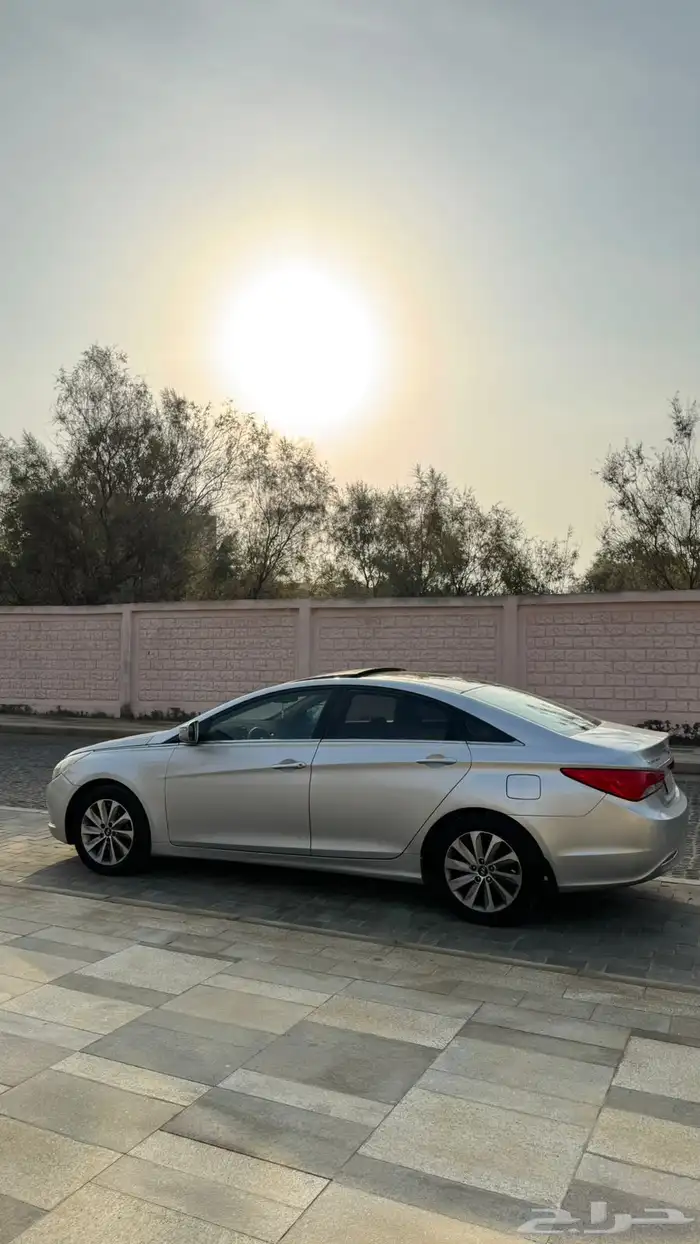 للبيع سوناتا 2015 فل كامل 5