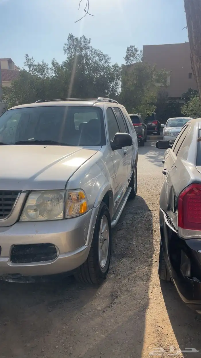 اكسبلور موديل 2004 0