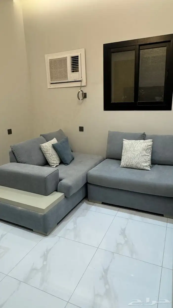 كنب للبيع حرف L 1