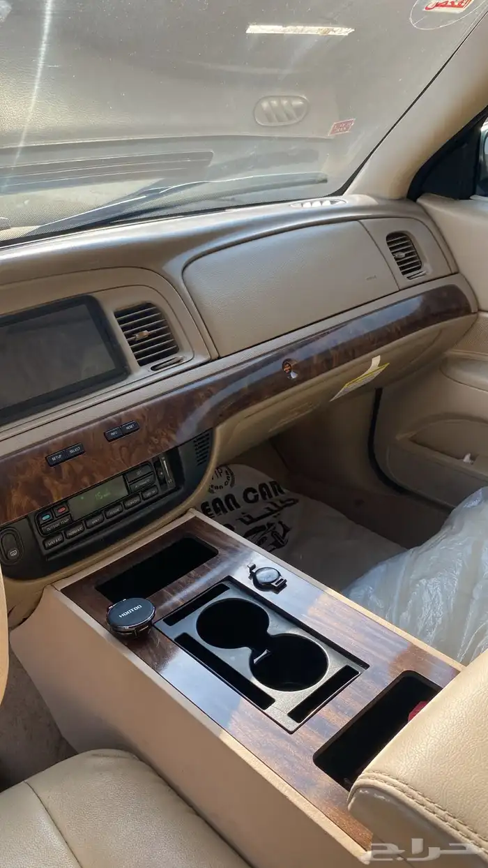 فورد ماركيز 2006 نظيف تم البيع 3