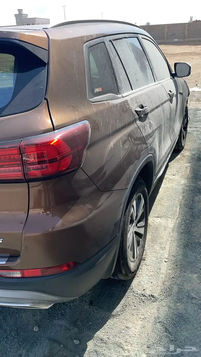 شانجان للبيع (تشليح) 5