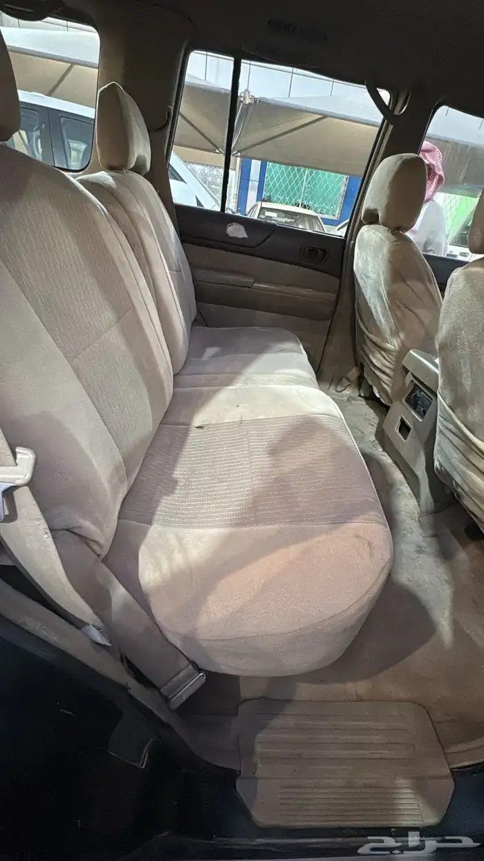 نيسان بترول 1998 3