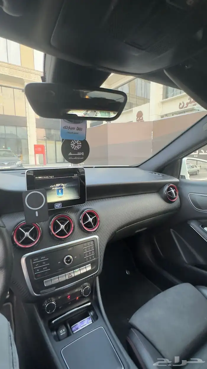 مرسيدس A250 2016 جفالي 10