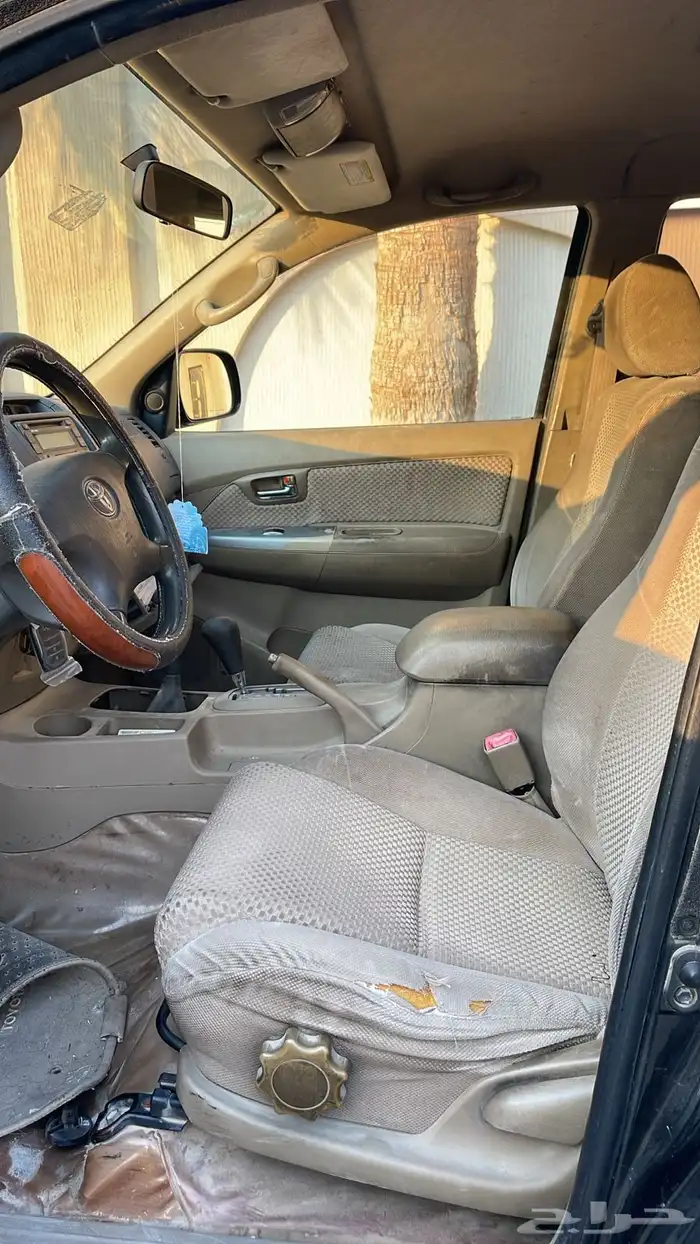 فورتشنر 2010 3