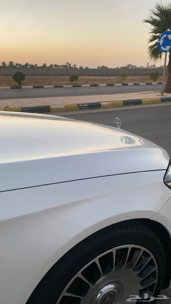 مرسيدس يخت 2014 s550 ايديشن ون 9