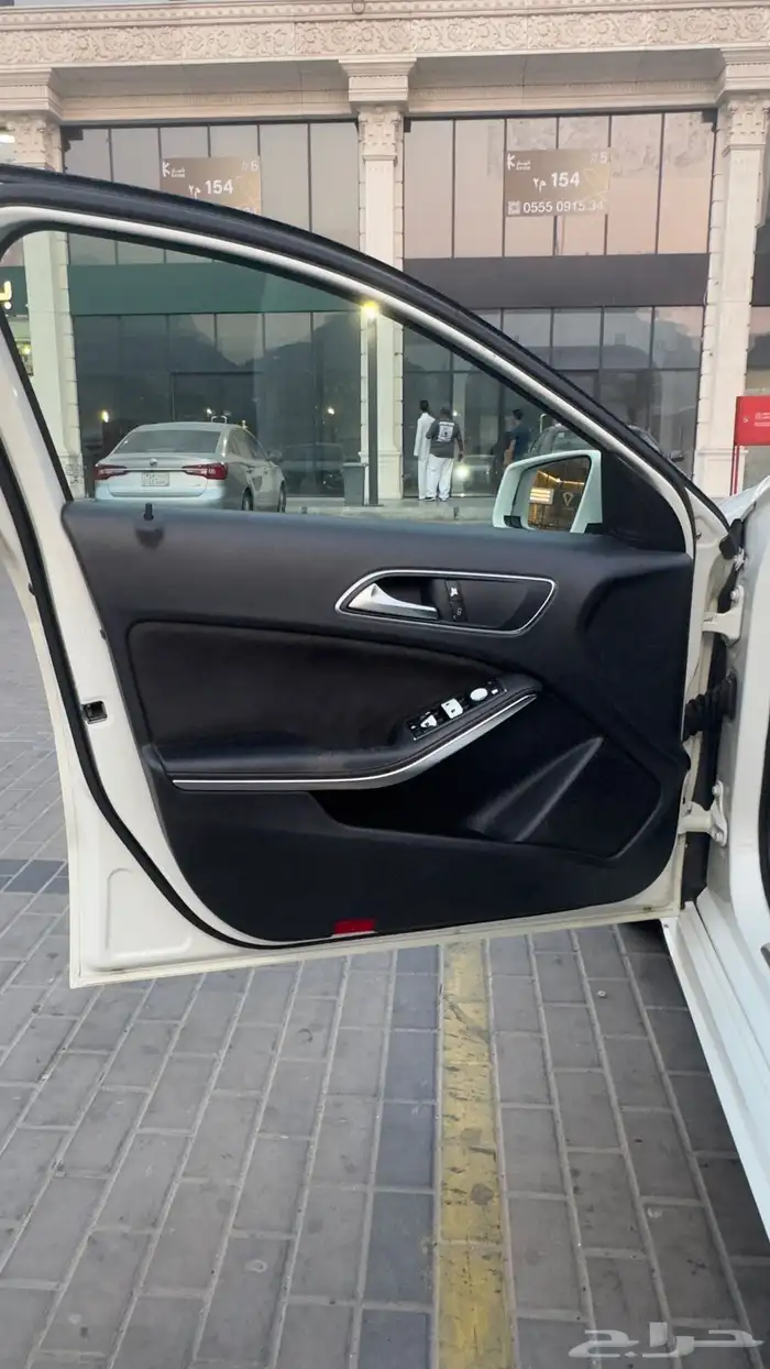 مرسيدس A250 2016 جفالي 15