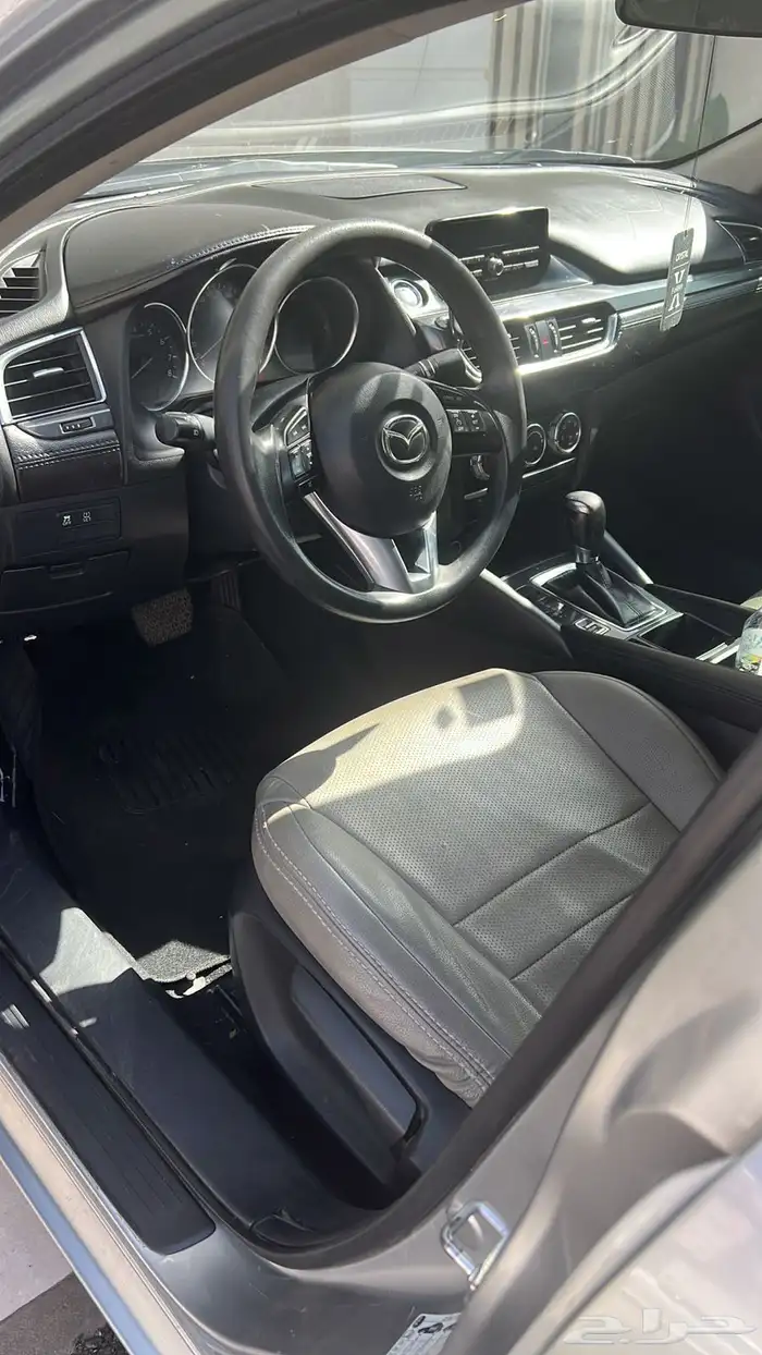 مازدا 6 2016 2