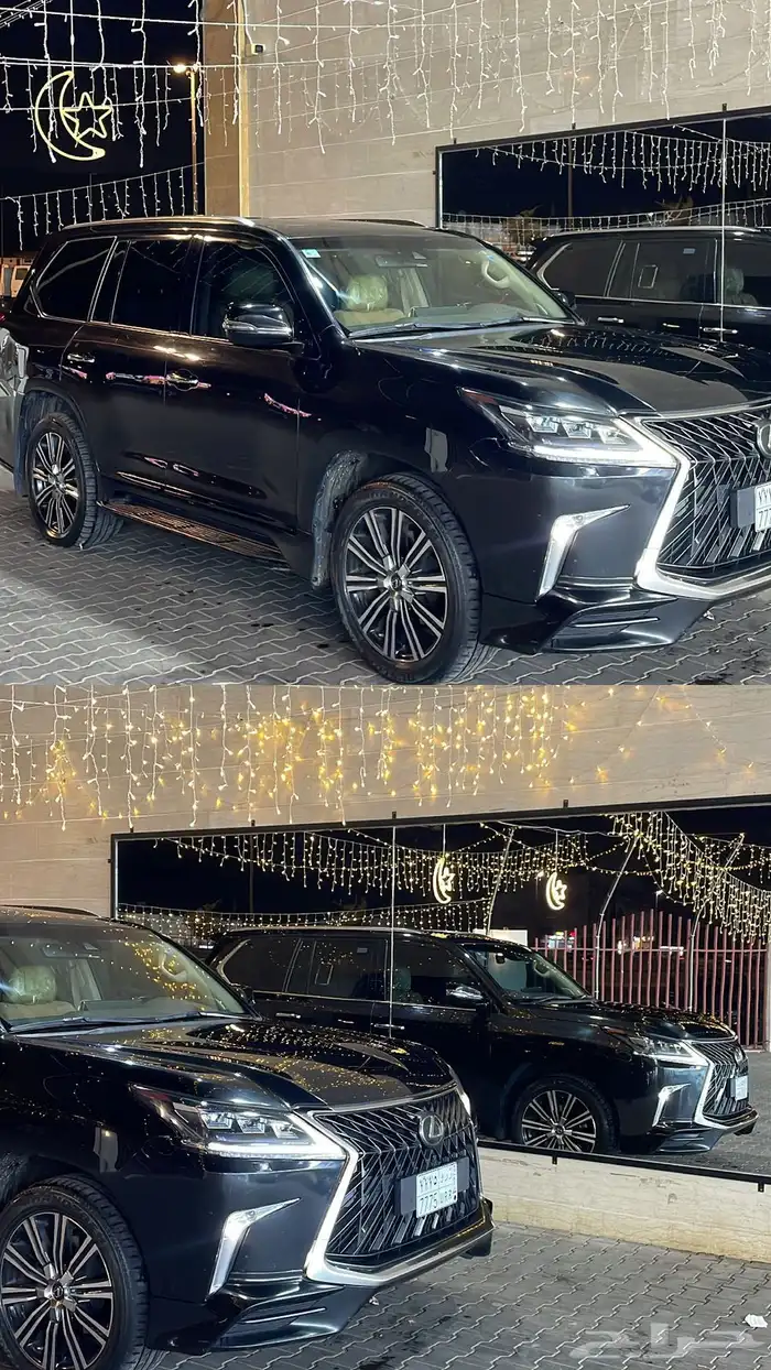 جيب لكزس مديل 2020 0