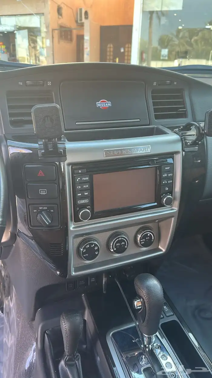 نيسان سوبر سفاري 2019 مخزن 2