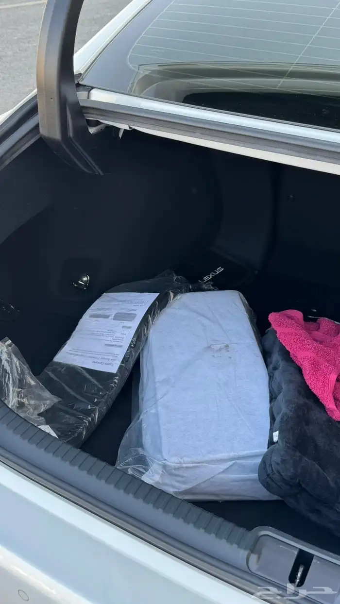 لكزسس es 350 سعودي 2023 19