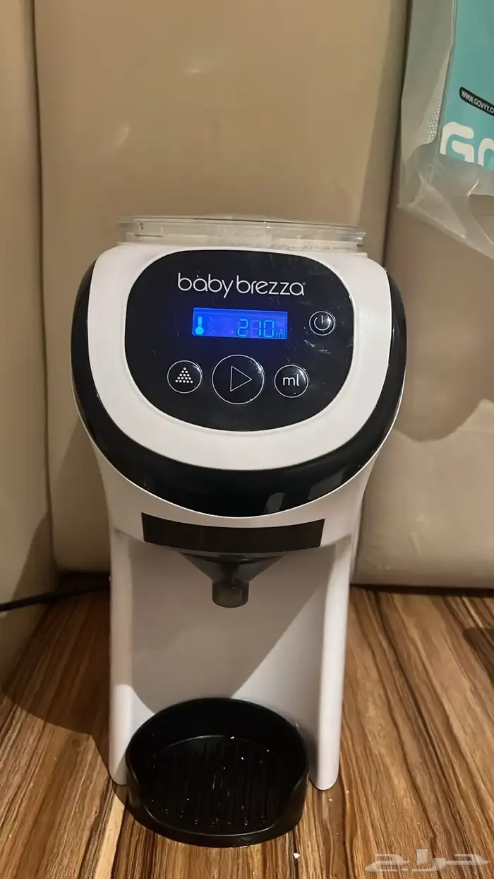 اله صنع الحليب (الرضاعه ) 0