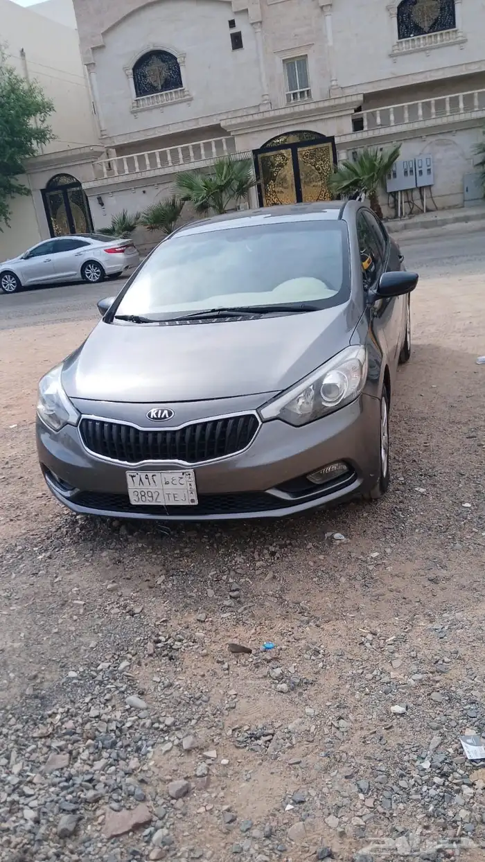 كيا سيراتو 2015 0