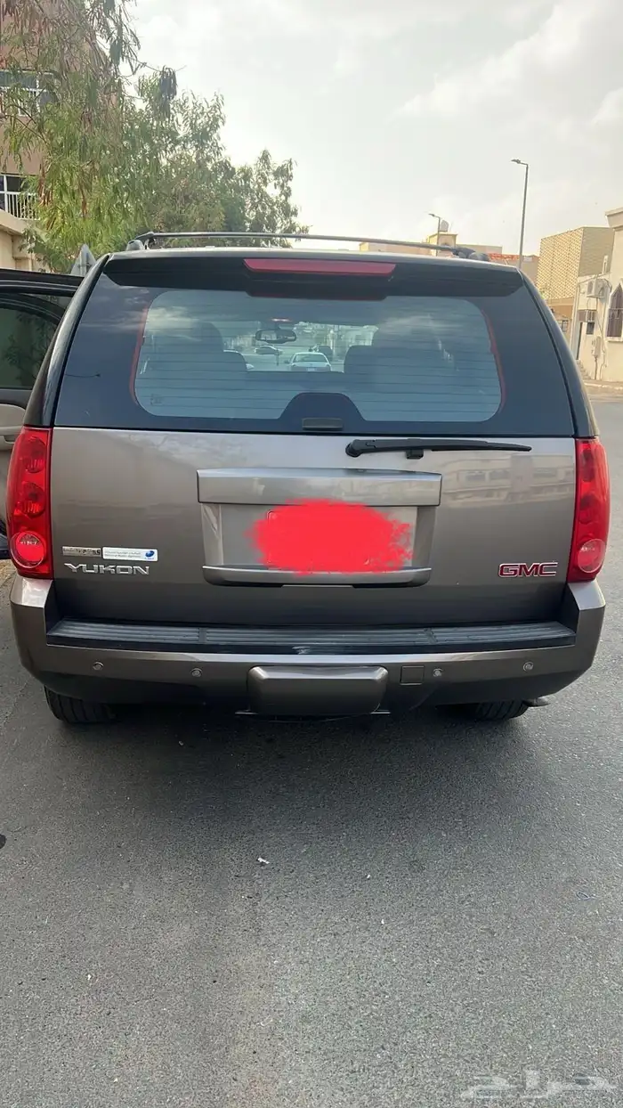 جمس يوكن قصير 2012 8