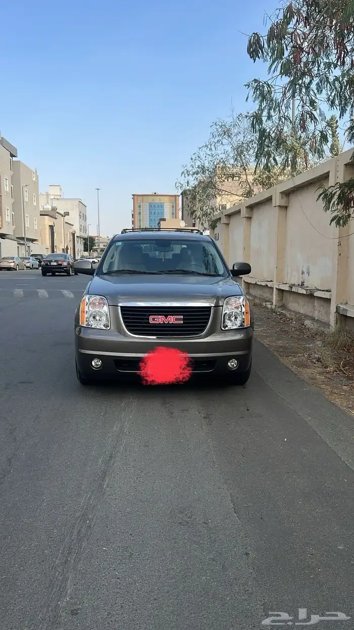 جمس يوكن قصير 2012 7