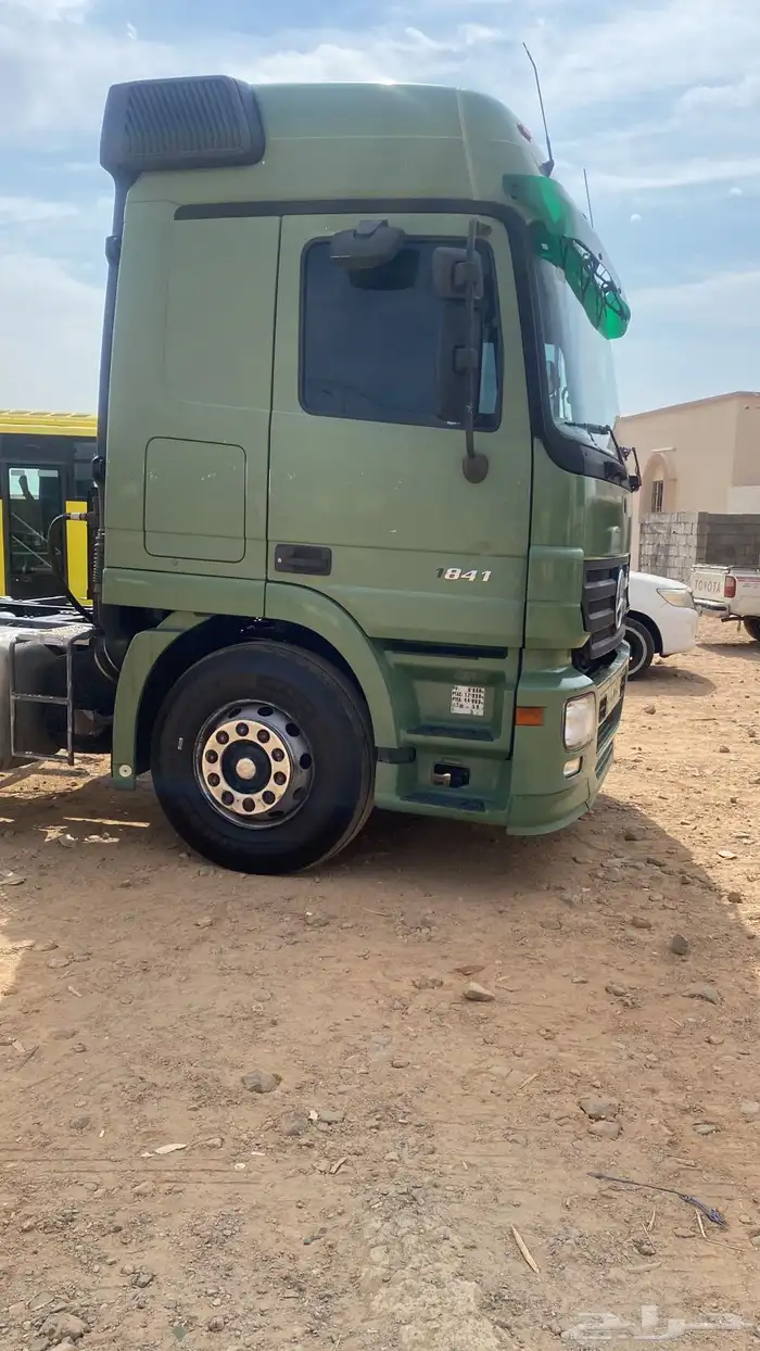 تريله 2005 للبيع 8