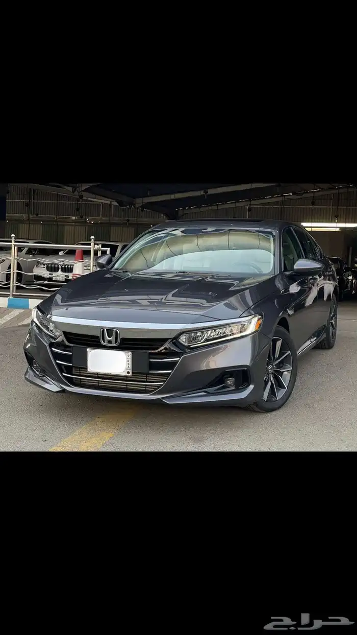 هوندا اكورد 2021 EX 11