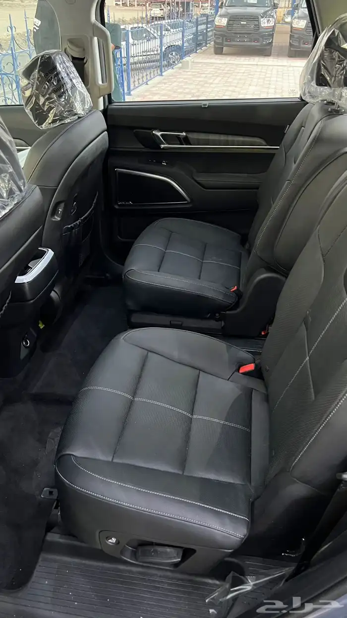 كيا تيلورايد فل اوبشن 2024 4