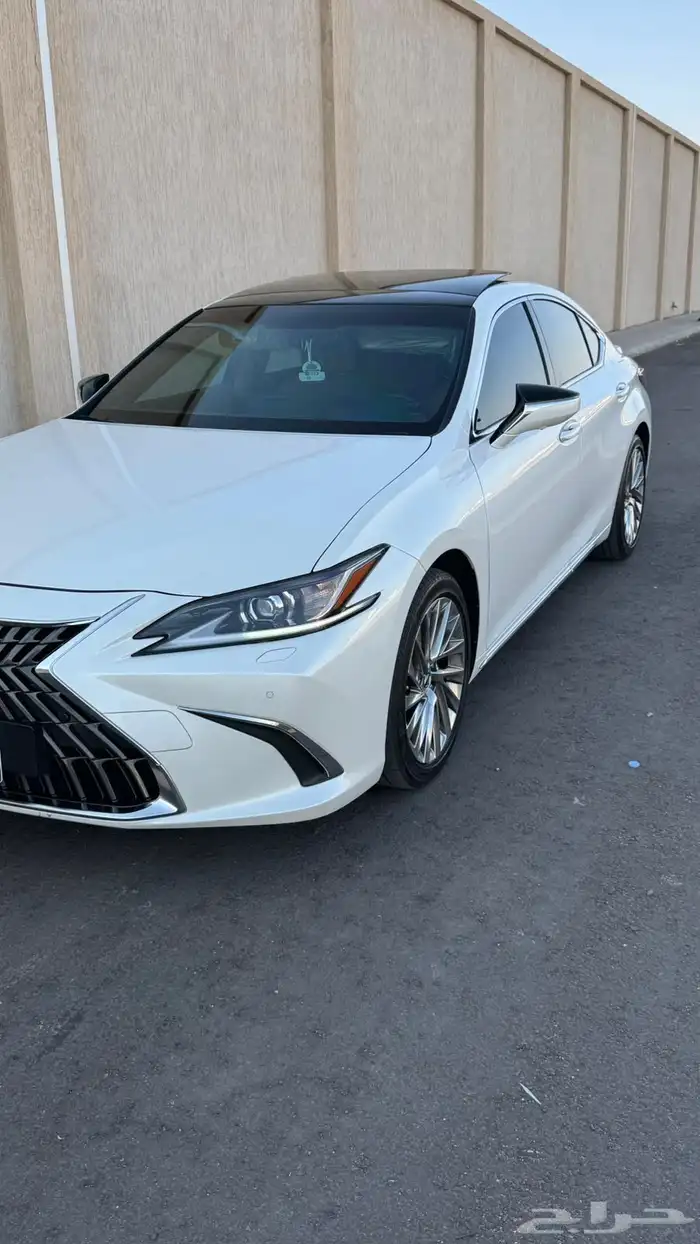لكزسس es 350 سعودي 2023 2