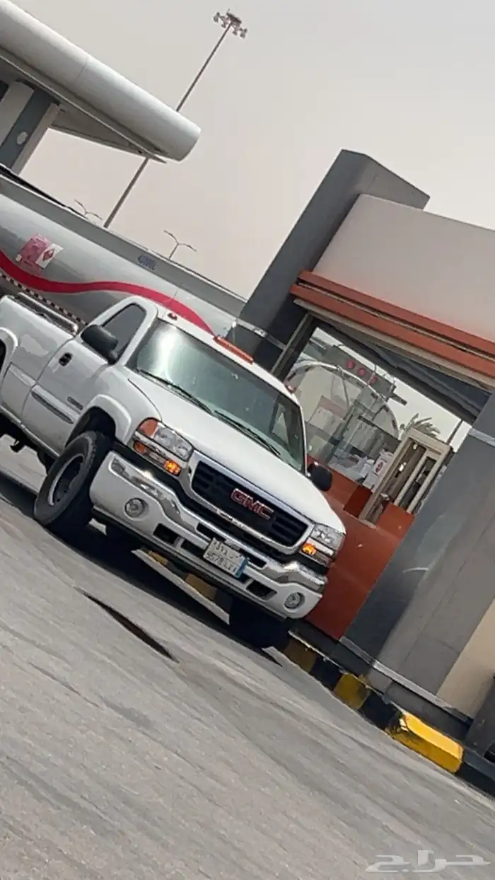 سييرا جمس HD 2500 7