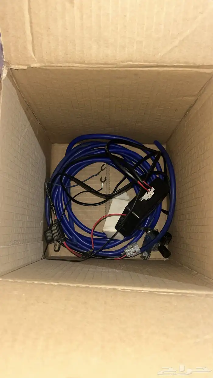 دبه اكترونيه فوكس الاصلي 2