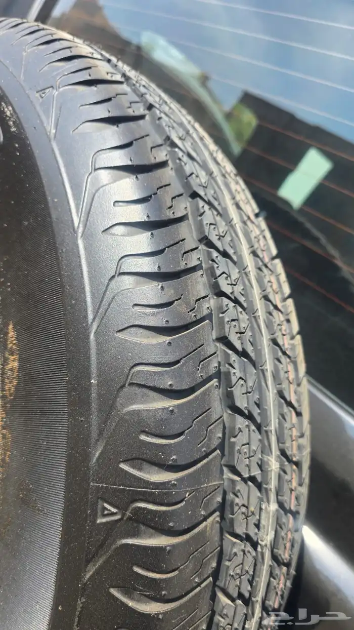 جنوط و كفرات جمني سوزوكي 2025 جديدة للبيع .. 4