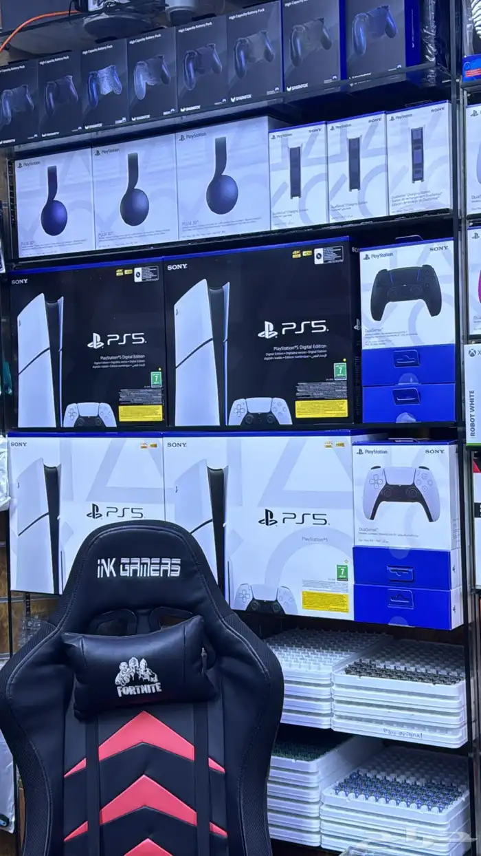 بيع و صيانه بلاي ستيشن و شاشات 7