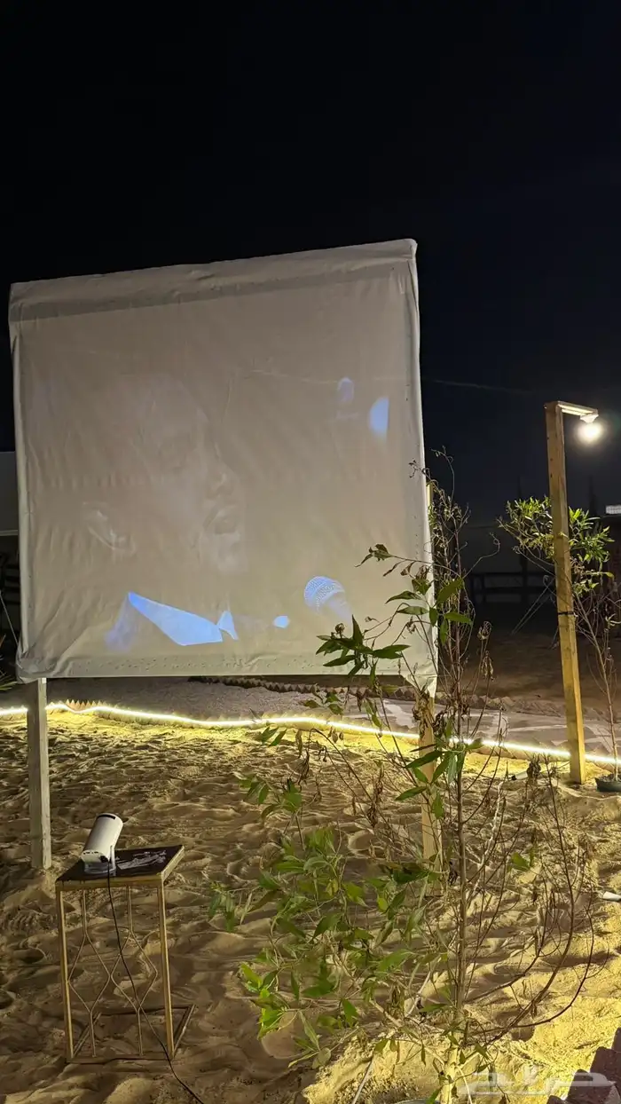 مخيم للايجار 2