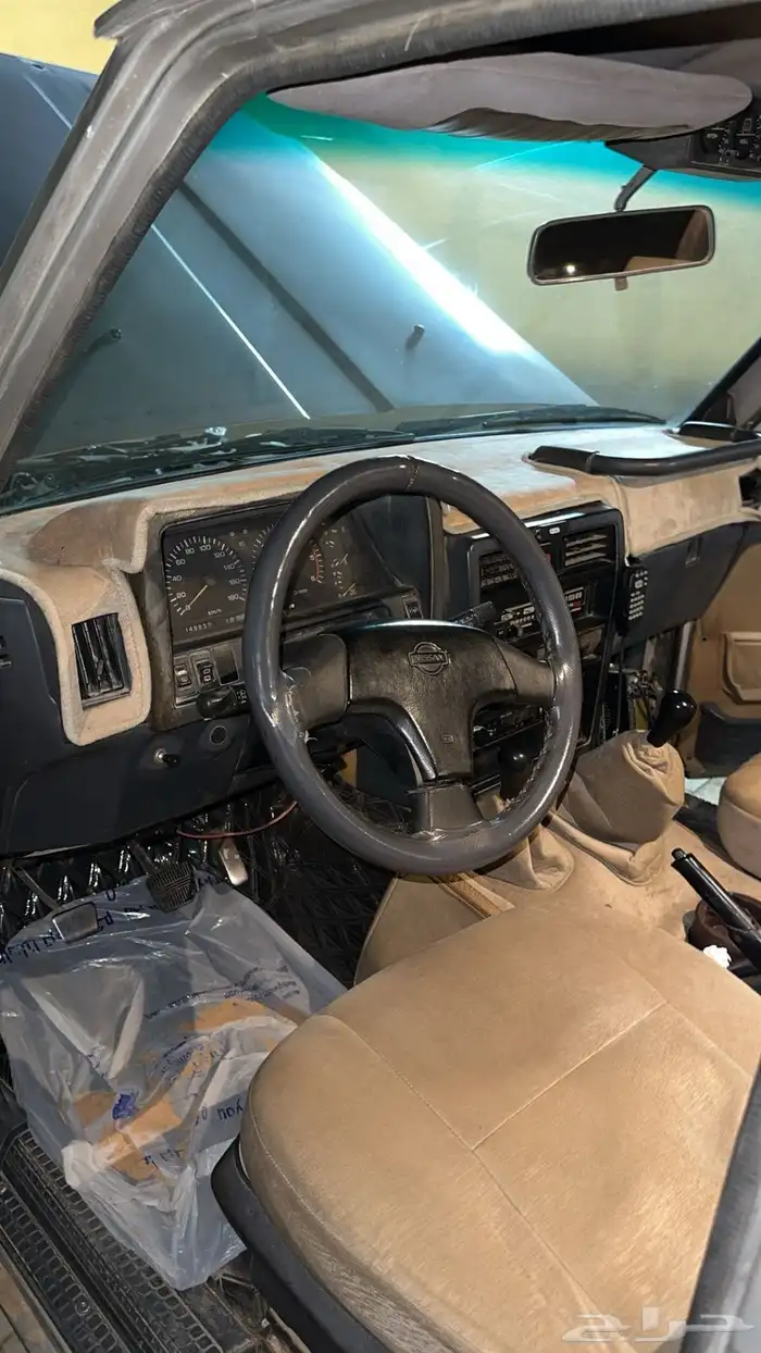 سفاري باترول 1992 8