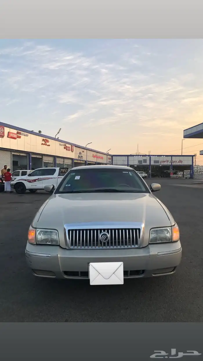 جراند ماركيز 2008 سمني 3