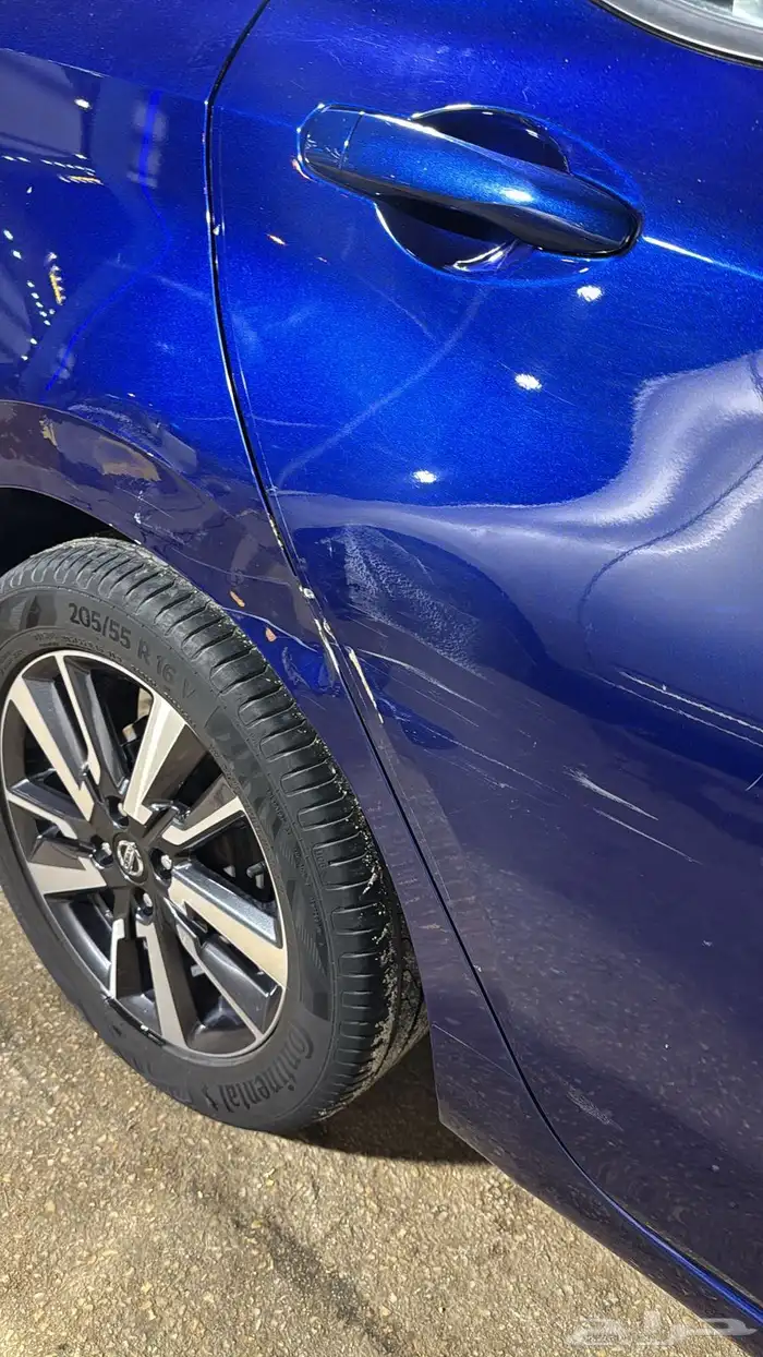 نيسان صني الشكل الجديد السوم 35 الف 2