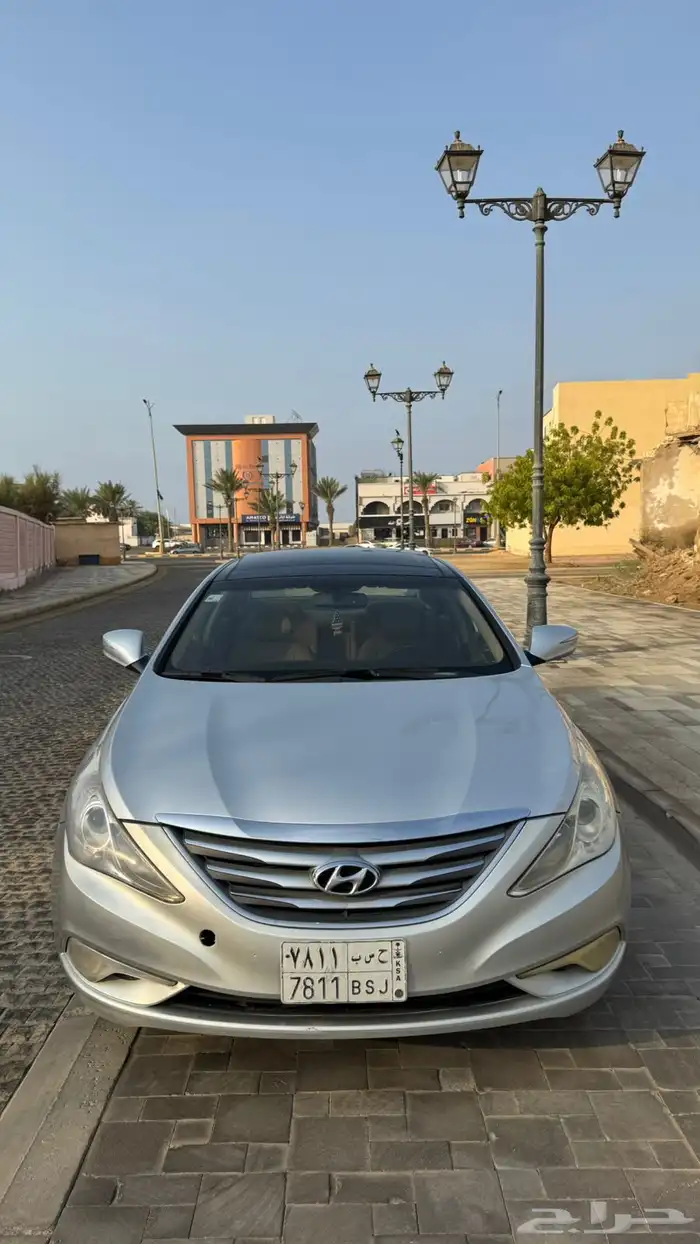 للبيع سوناتا 2015 فل كامل 1