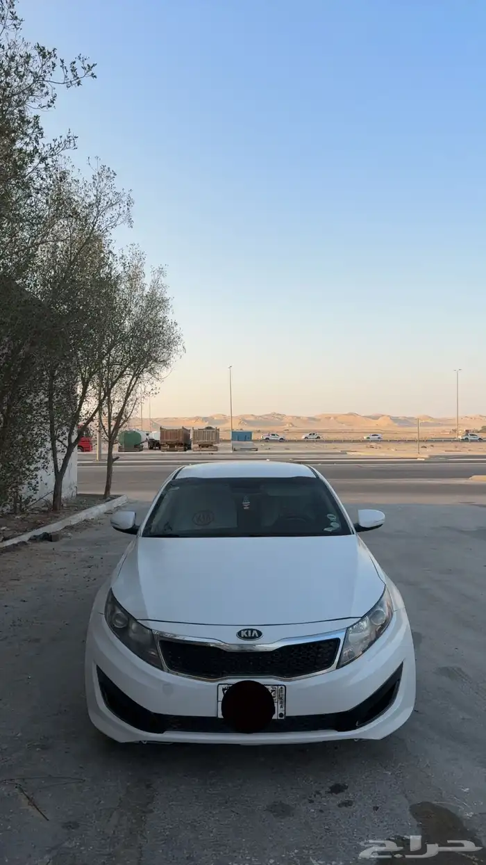 كيا اوبتيما 2013 6