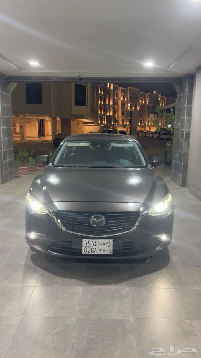 مازدا 6   2016   فل كامل 6