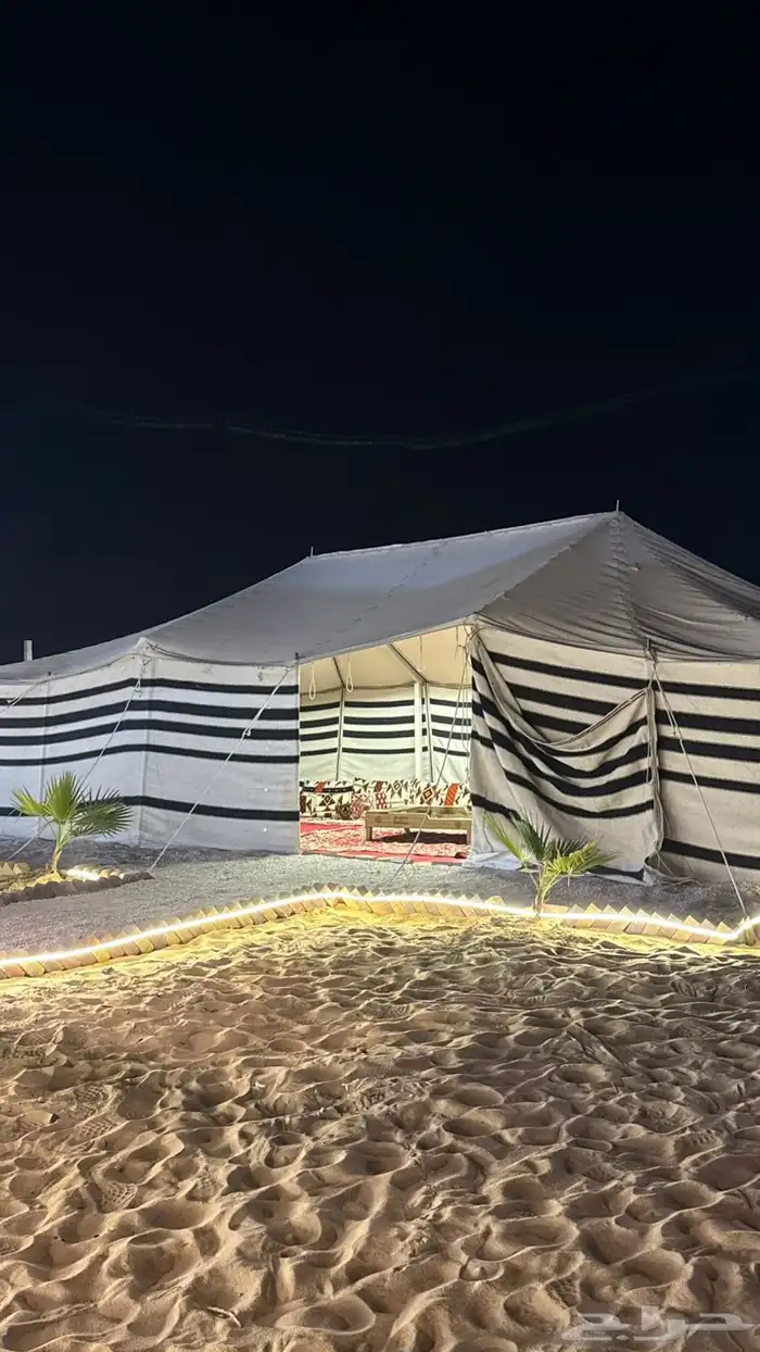 مخيم للايجار 6