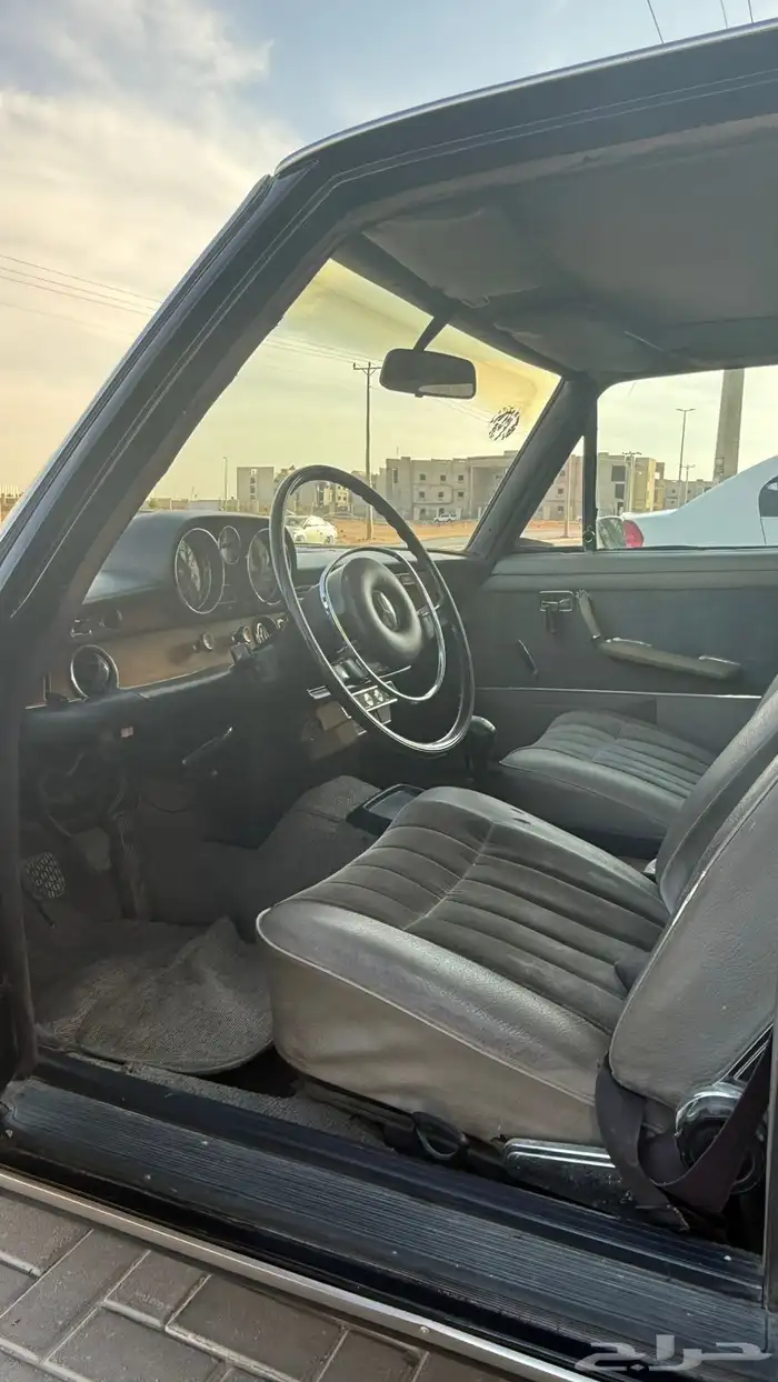 مرسيدس بنز تراثيه 280 8