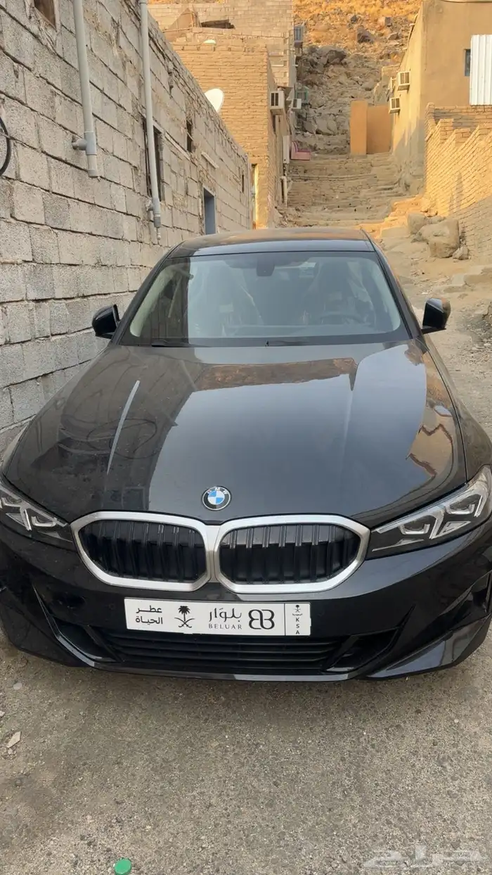 بي ام دبليو 2025 3