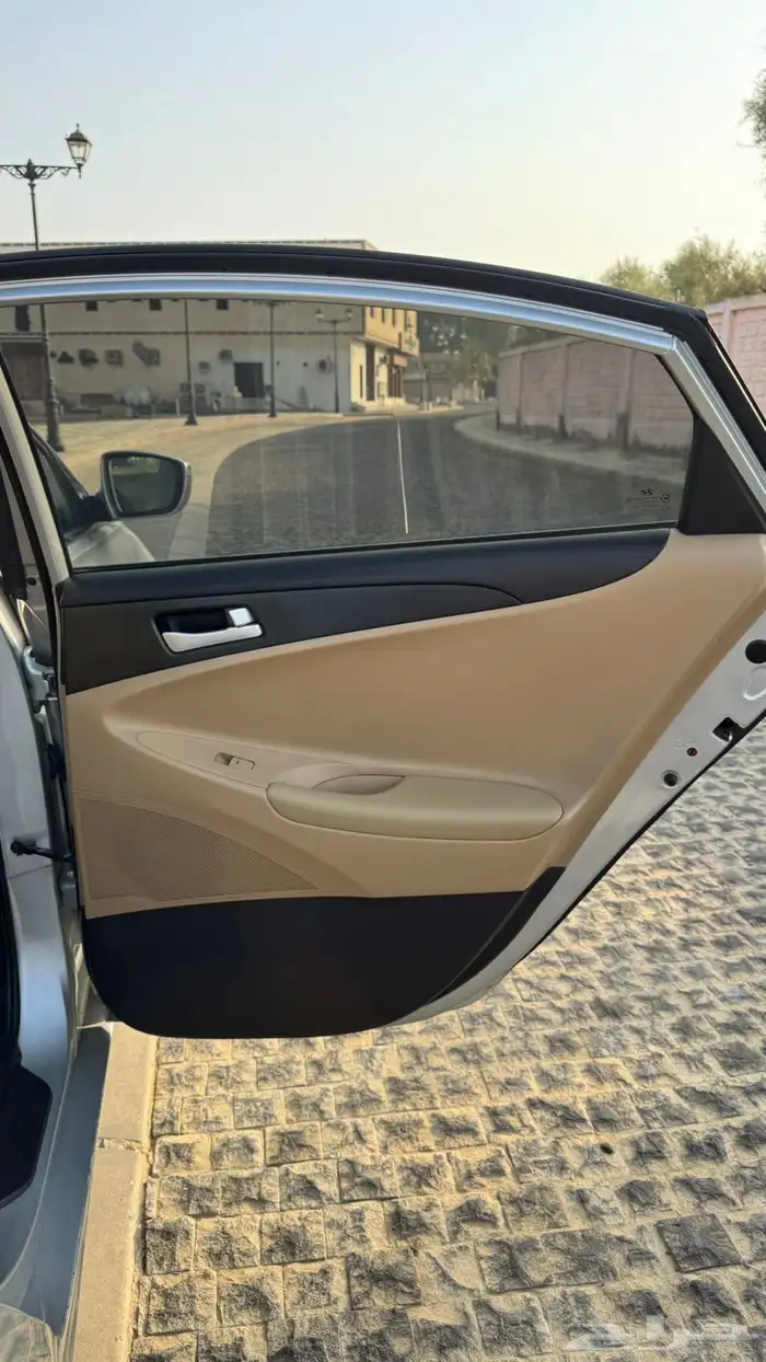 للبيع سوناتا 2015 فل كامل 8