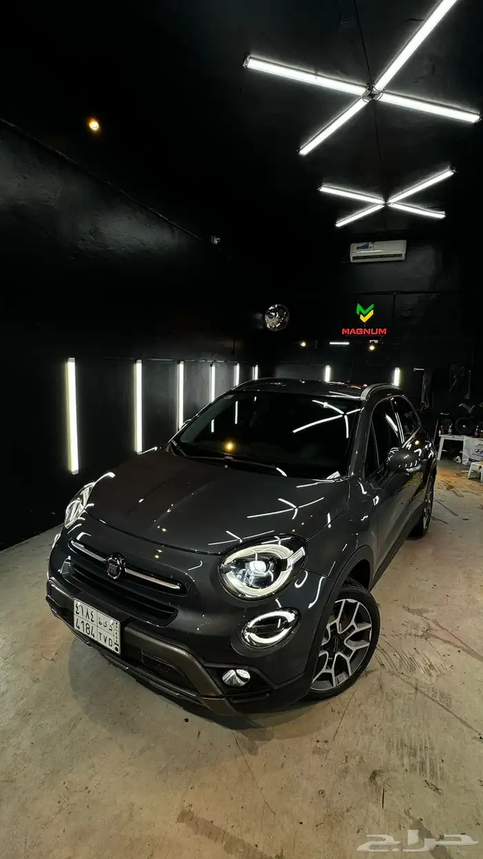 FIAT 500X - 2021-Full Option 75