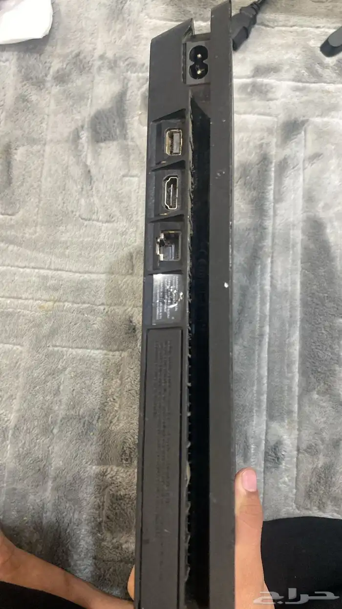 بلايستيشن فور سليم للبيع 6