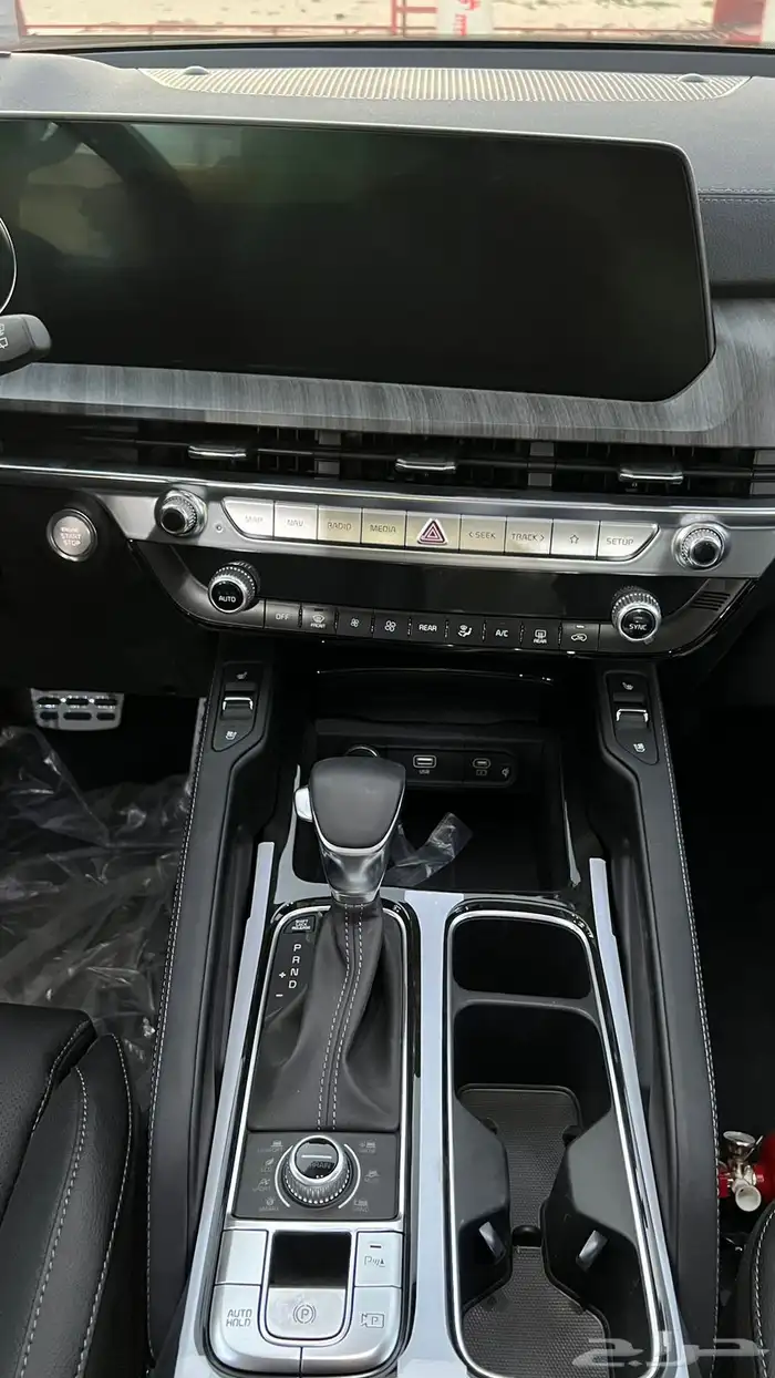 كيا تيلورايد فل اوبشن 2024 8