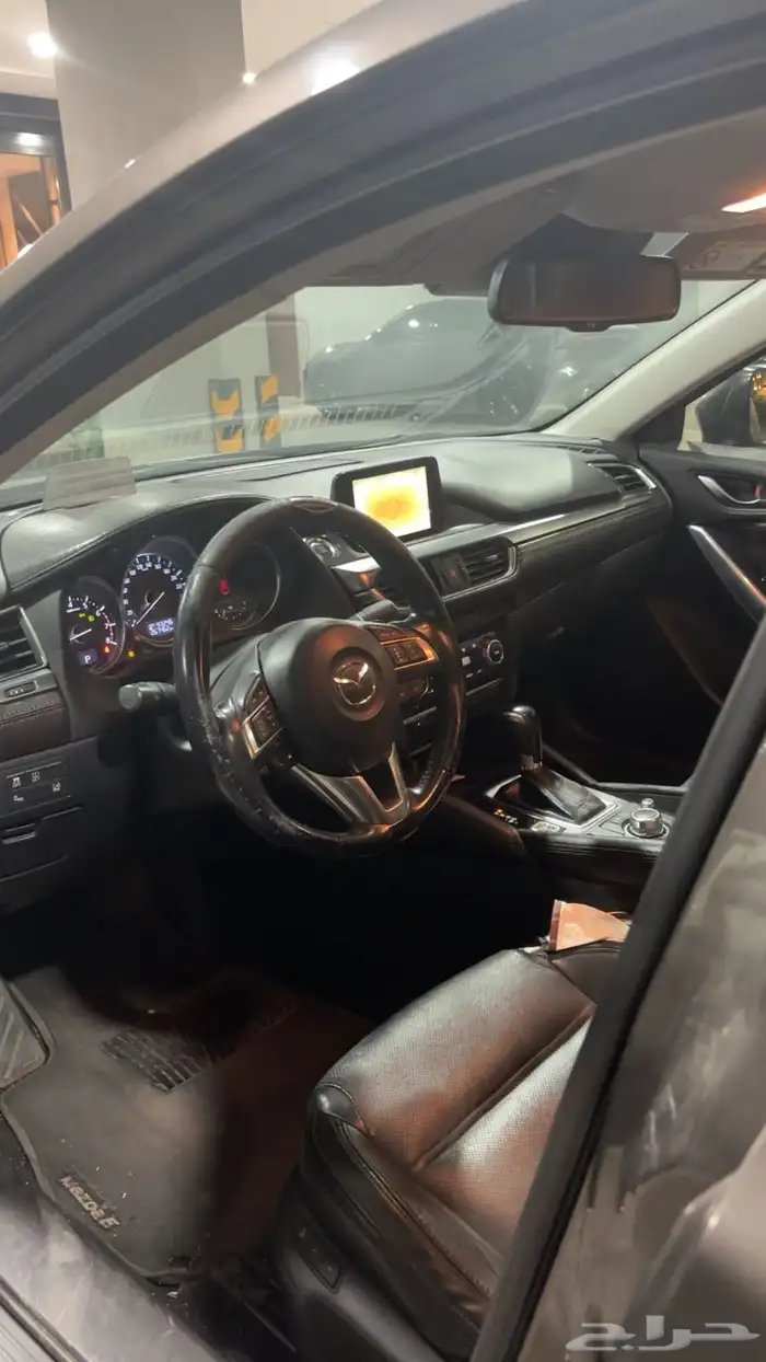 مازدا 6   2016   فل كامل 2