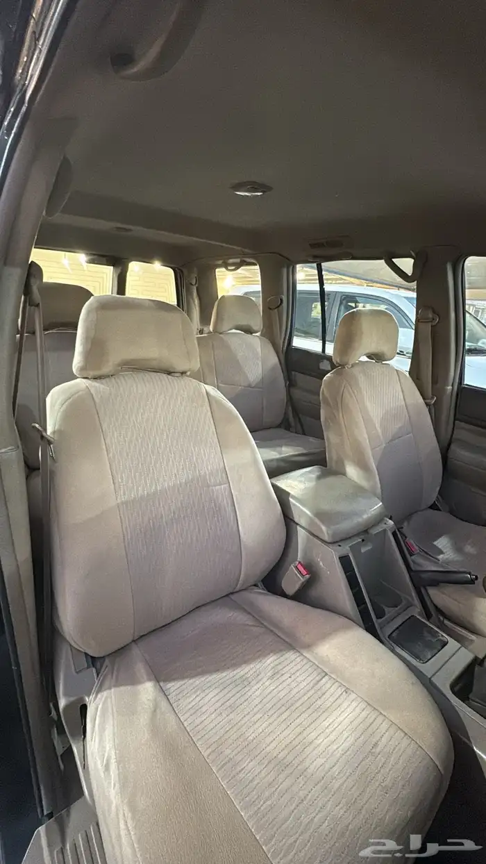 نيسان بترول 1998 5