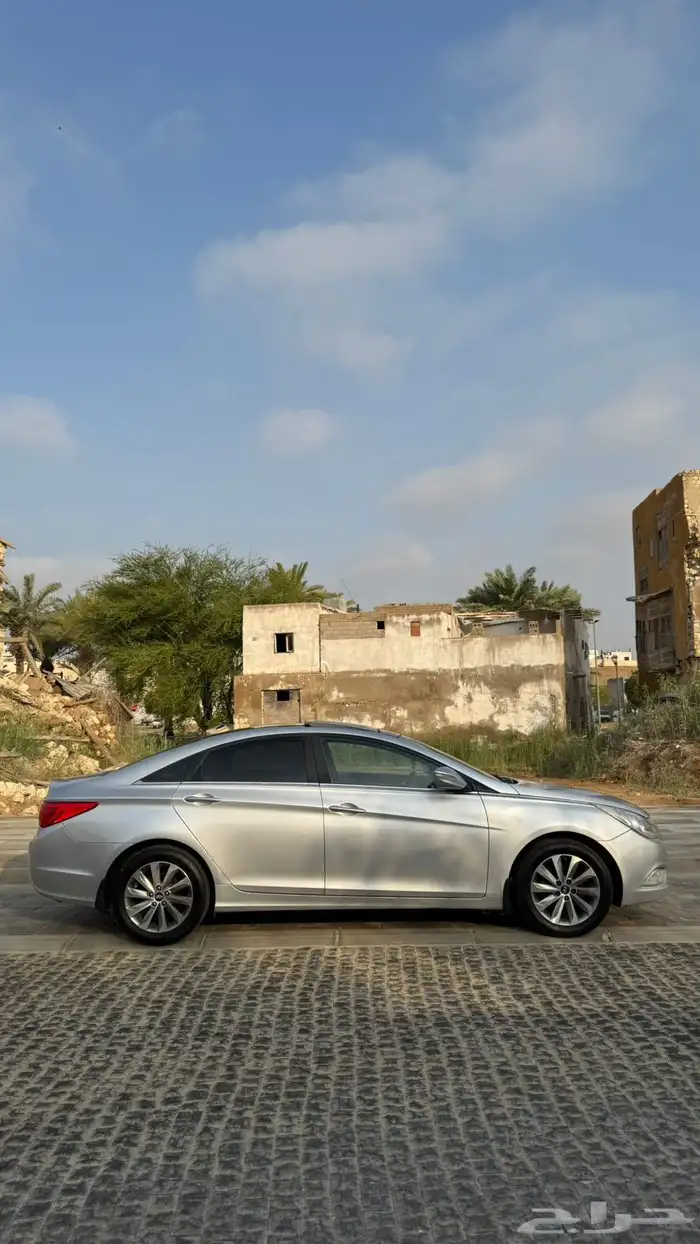 للبيع سوناتا 2015 فل كامل 2