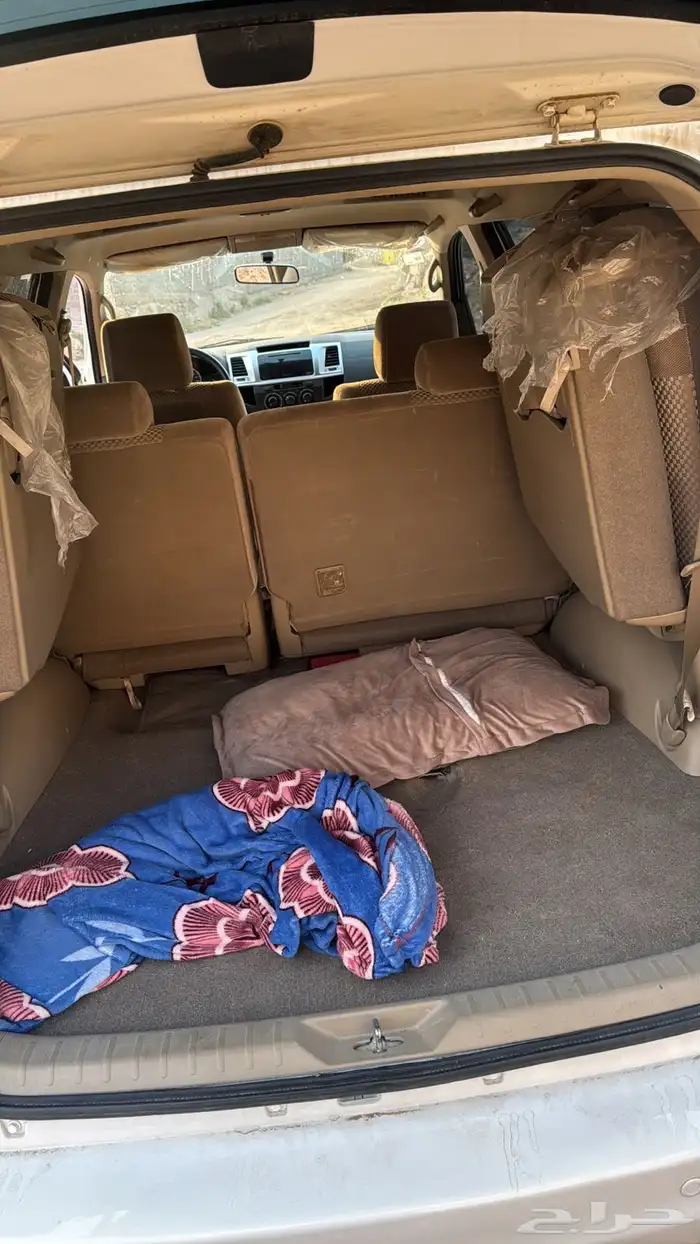 فورتشنر 2014 ماشي 82 شرط 4